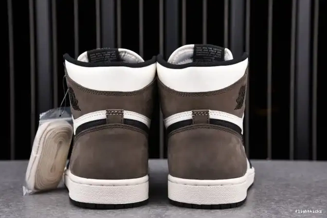 RETRO 555088-105 AIR DARK 1 JORDAN HIGH MOCHA 0515